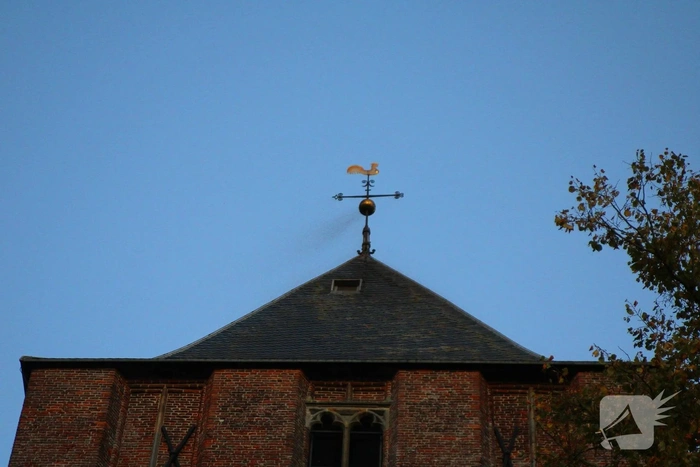 Brandmelding in kerk blijkt loos alarm