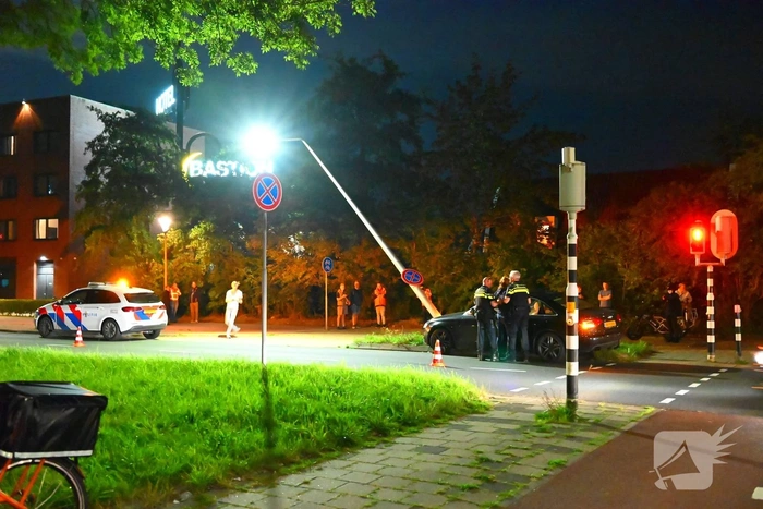 ongeval borniastraat leeuwarden