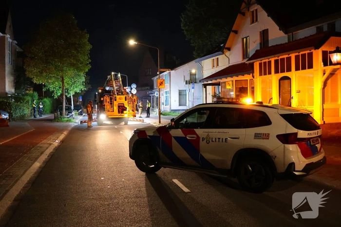brand neuweg hilversum