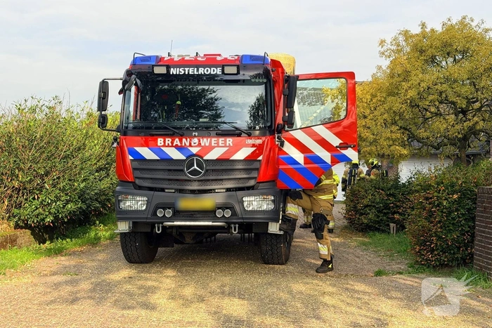 Gevaarlijke stoffen vrijkomen bij ongeval