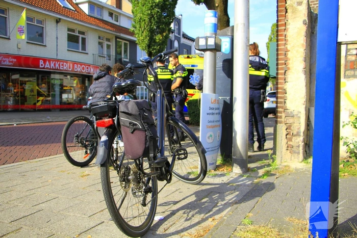 ongeval maaspoort weert