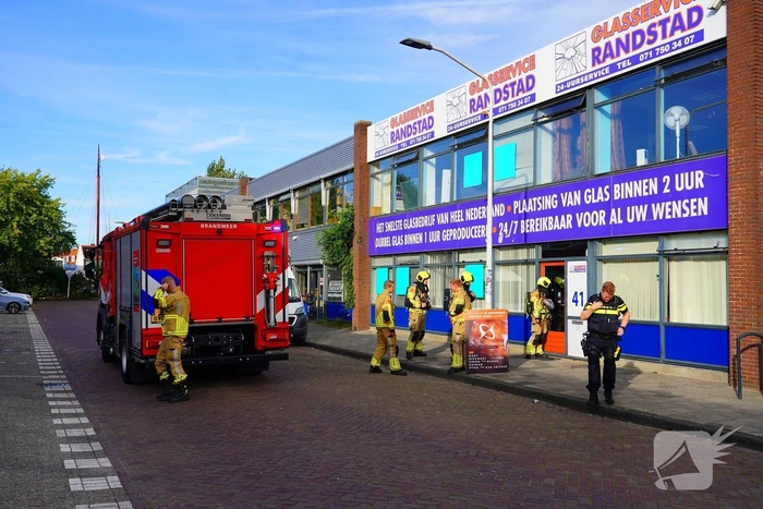 Koken gaat mis en zorgt voor grote brandweer oproep