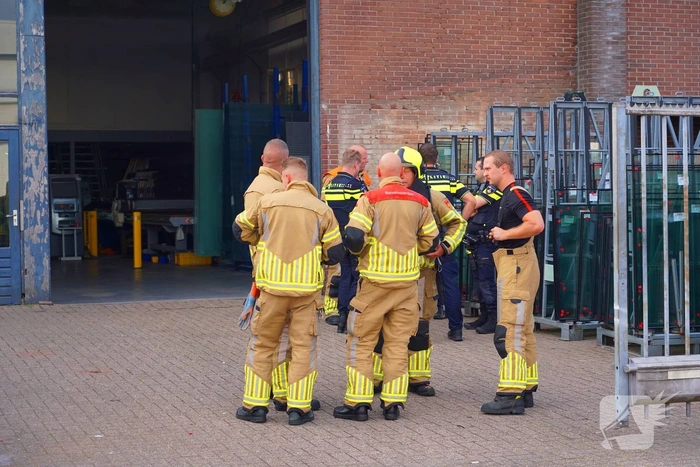 Koken gaat mis en zorgt voor grote brandweer oproep
