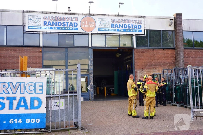 Koken gaat mis en zorgt voor grote brandweer oproep