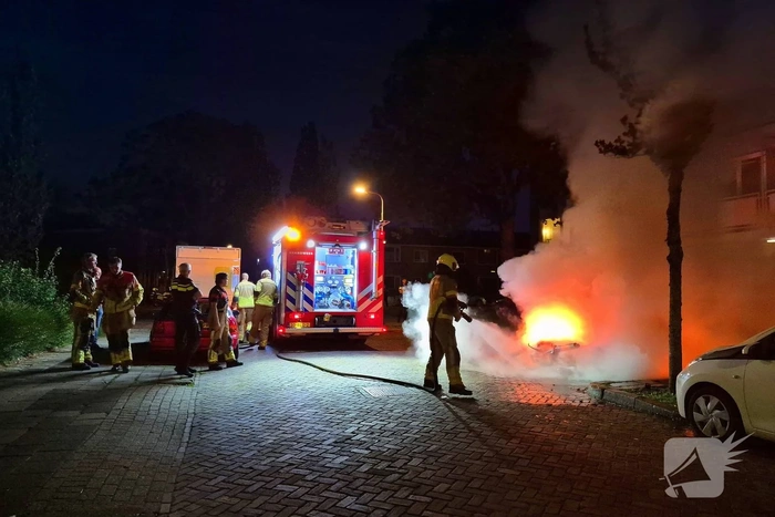 brand julianalaan leeuwarden
