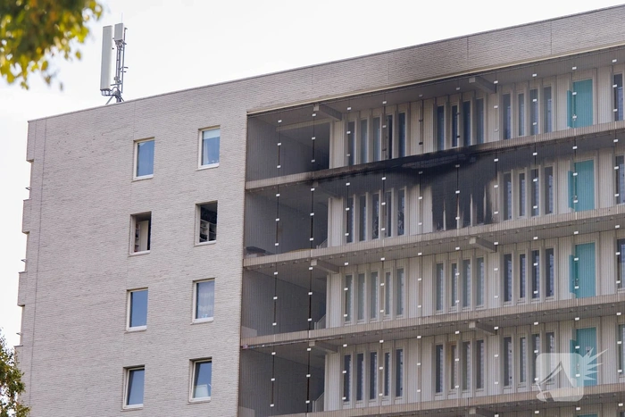 brand nicolaas ruychaverstraat amsterdam