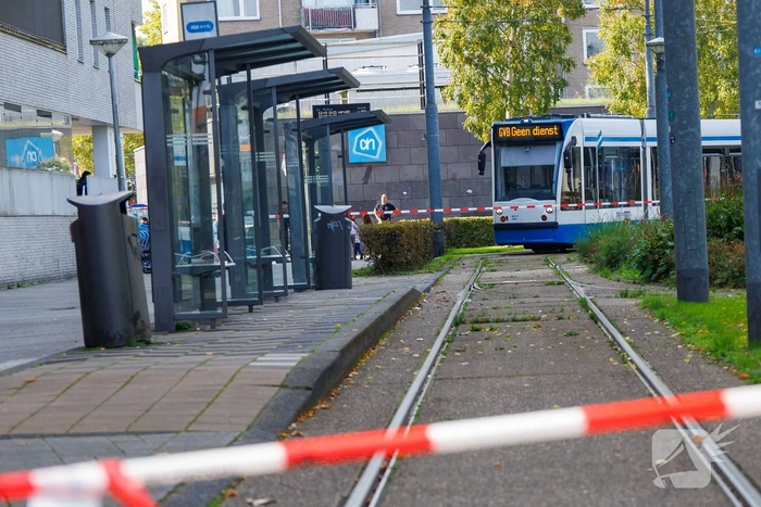 Flinke schade na felle brand in appartementencomplex