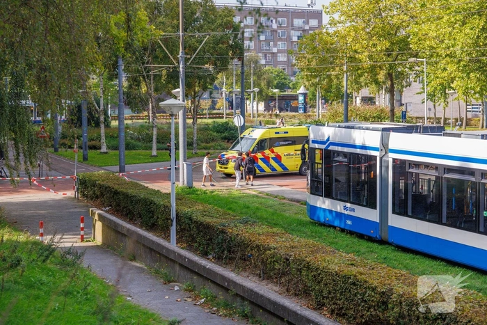 Flinke schade na felle brand in appartementencomplex