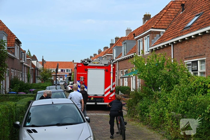 brand 2e koestraat leeuwarden