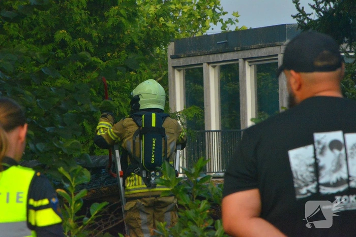 brand voorsterweg zwolle