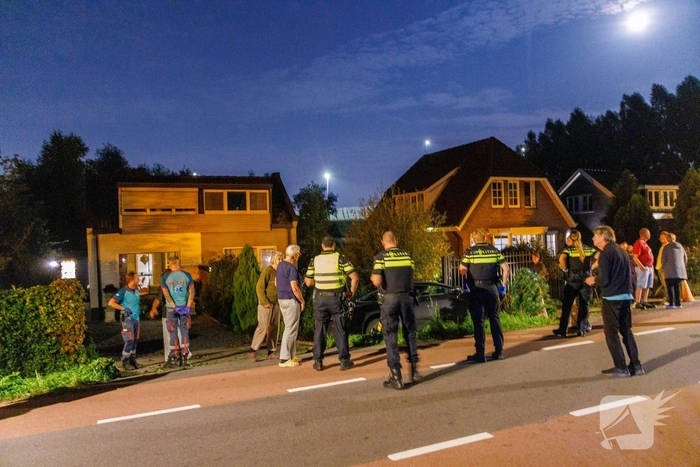 ongeval osdorperweg amsterdam