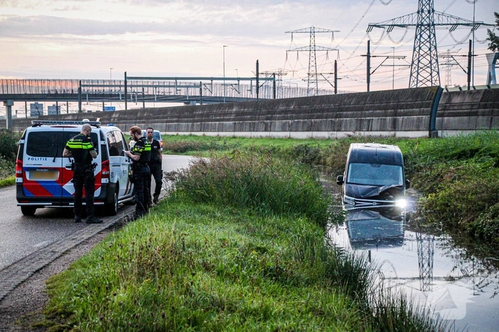 ongeval parallelweg papendrecht