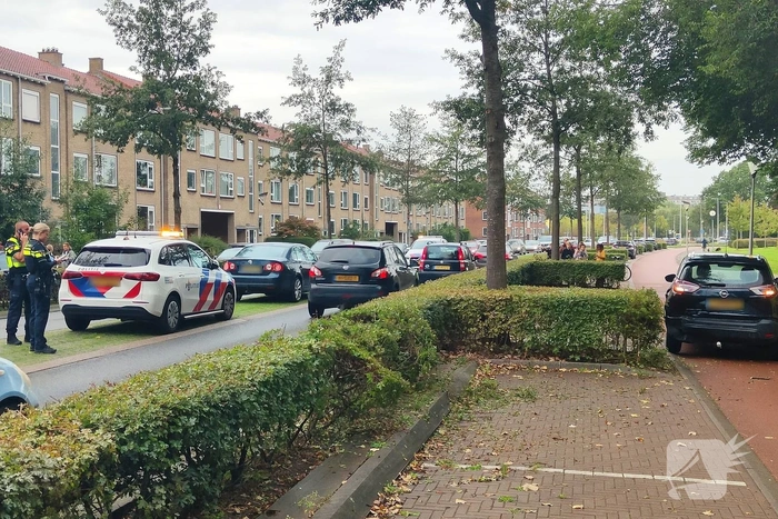 ongeval julianalaan leeuwarden