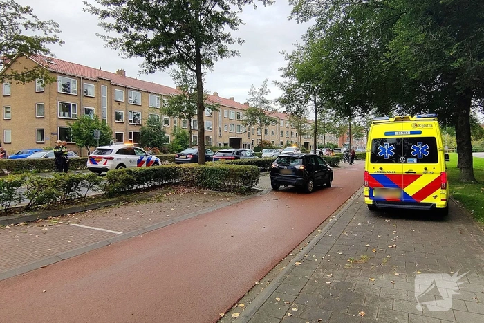 Kind gewond bij kop-staartbotsing