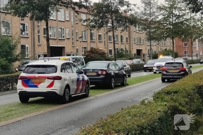 Kind gewond bij kop-staartbotsing