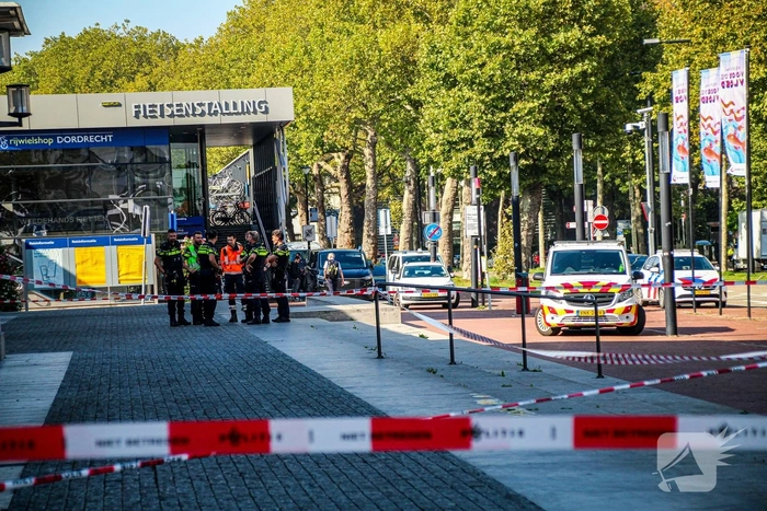 nieuws stationsplein dordrecht