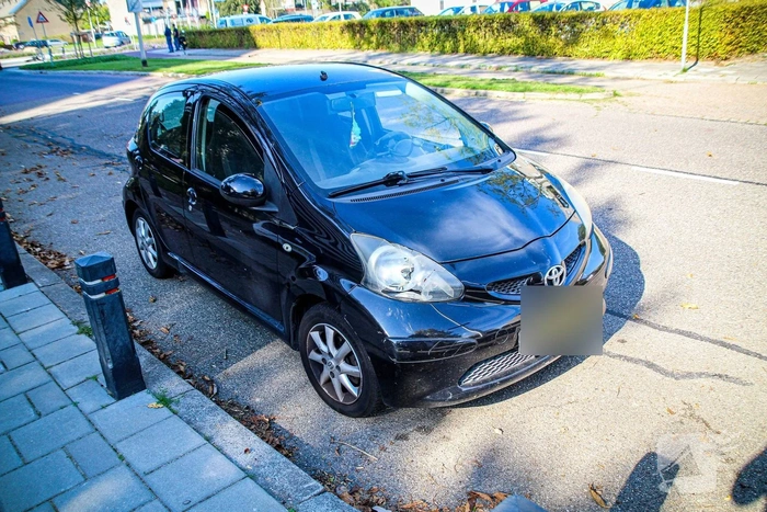 Aanrijding tussen auto en fatbikers met gewonde