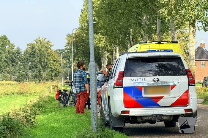 ongeval egelweg uden