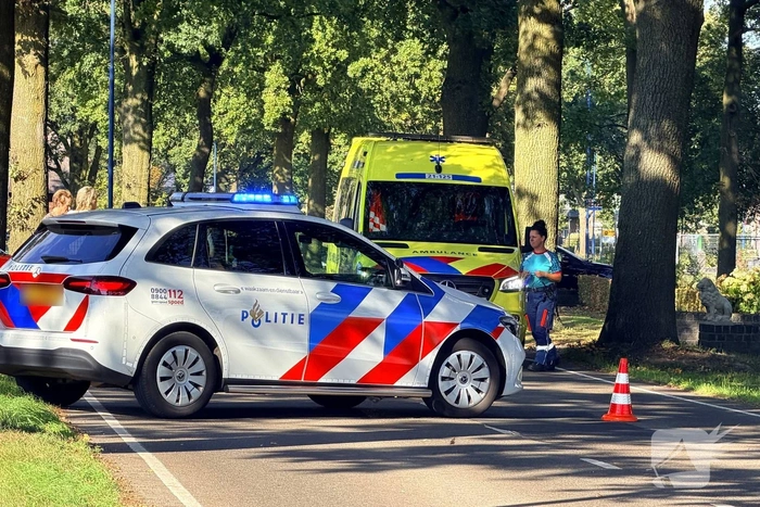 ongeval gemertseweg boekel