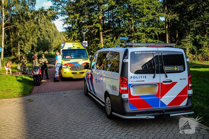 ongeval tussenburg rotterdam