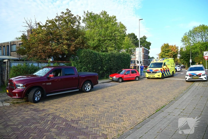 Fatbikers gewond bij aanrijding