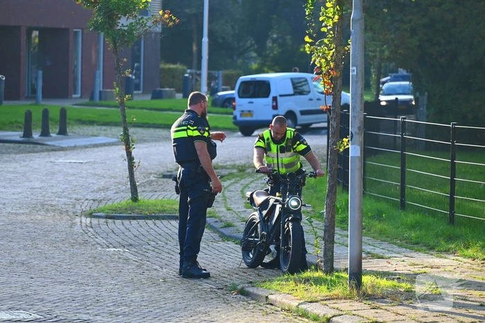 Fatbikers gewond bij aanrijding