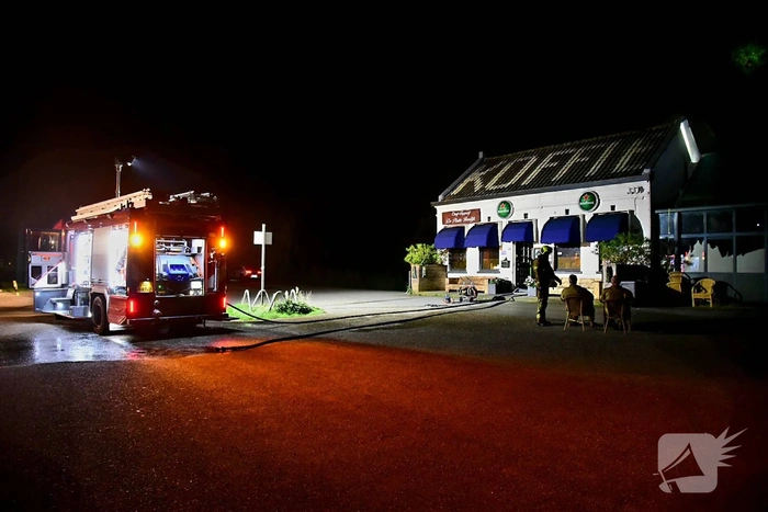 brand reedijk heinenoord