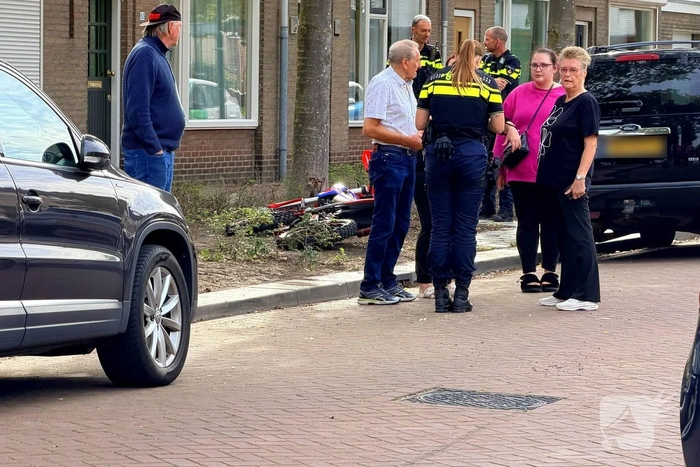 ongeval eikenstraat schijndel