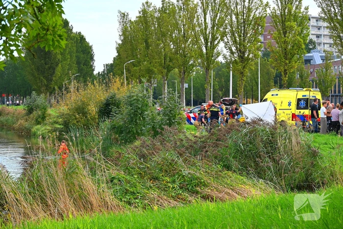 Twee gewonden bij ongeval met motor en auto