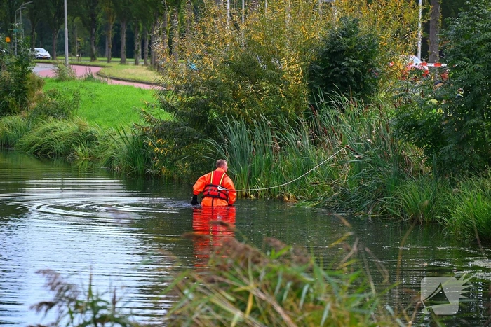 Twee gewonden bij ongeval met motor en auto