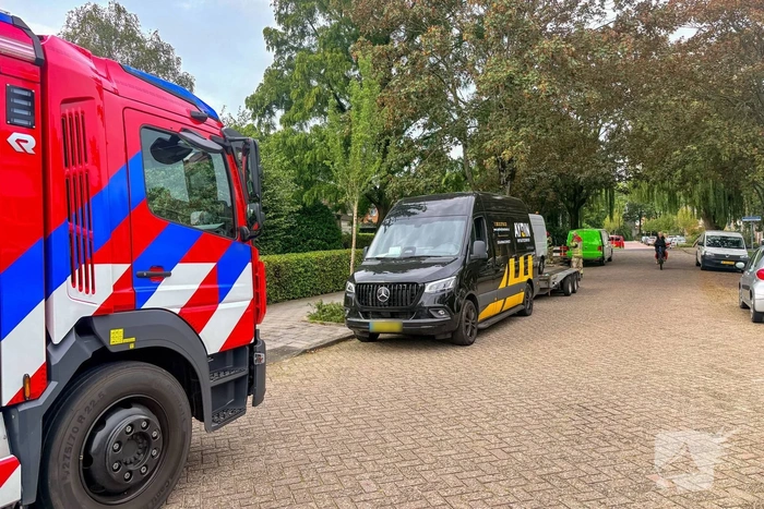 ongeval william pontstraat edam