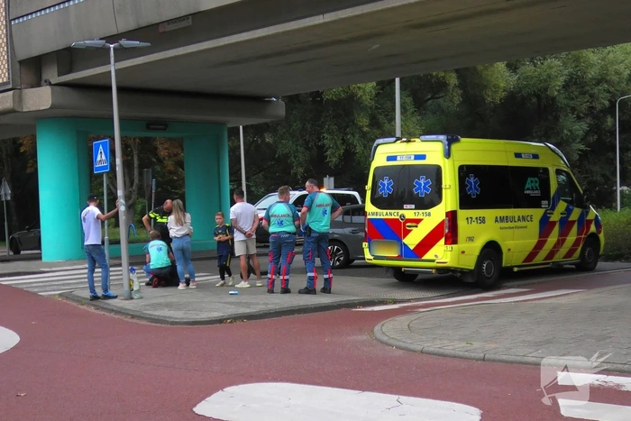 ongeval hekelingseweg spijkenisse