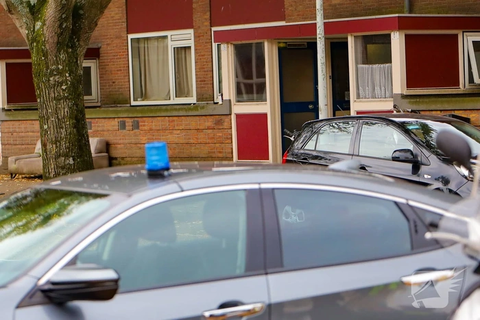 Mogelijk explosief ontdekt in woning