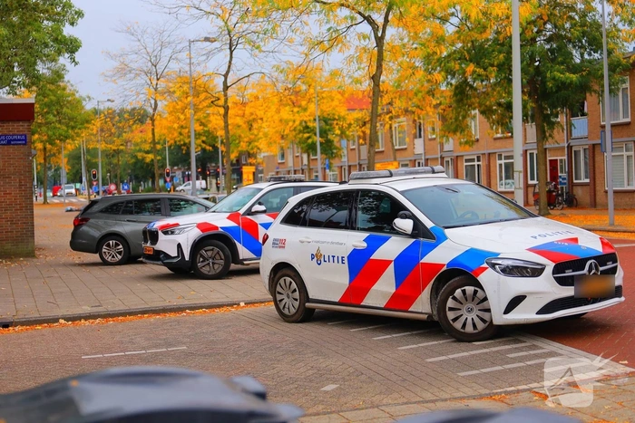 Mogelijk explosief ontdekt in woning