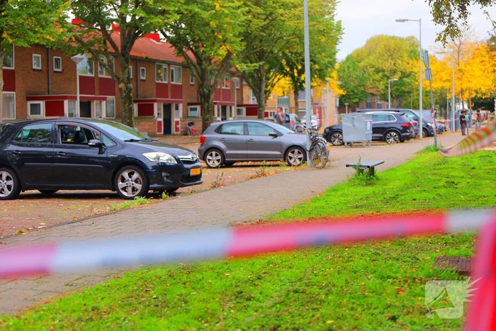 Mogelijk explosief ontdekt in woning