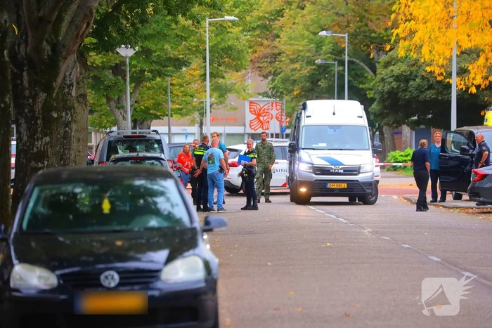 Mogelijk explosief ontdekt in woning