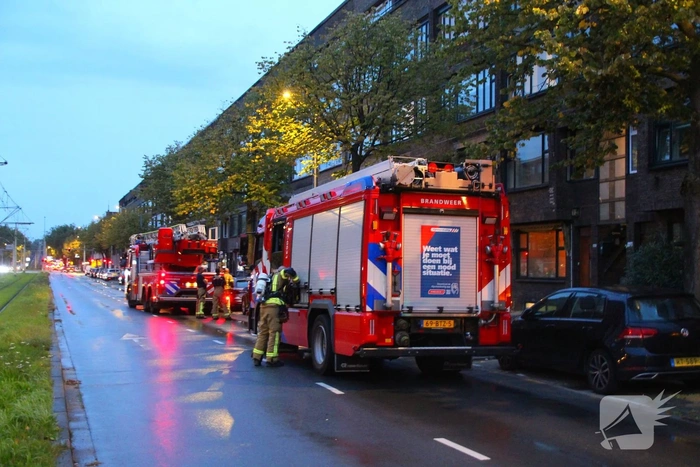 brand schieweg rotterdam