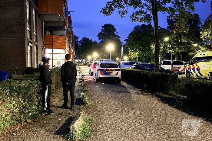 Steekincident leidt tot aanhouding