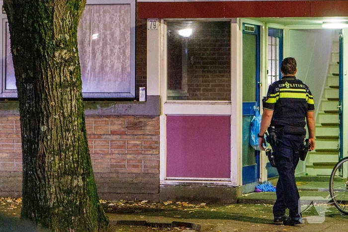 Mogelijk explosief aangetroffen in woning