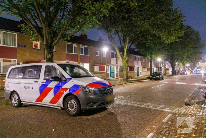 Mogelijk explosief aangetroffen in woning