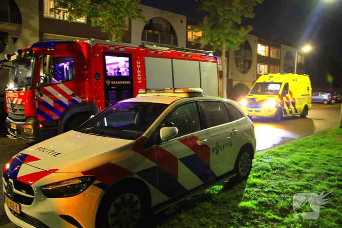 brand blekerstraat weert
