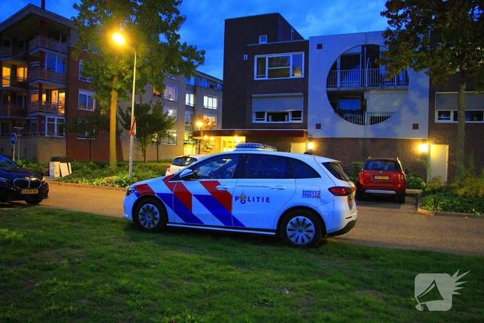 Overleden persoon aangetroffen bij brand