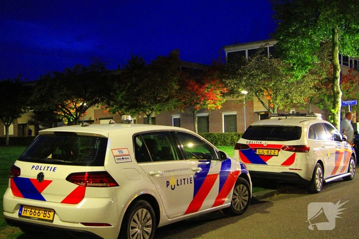 Overleden persoon aangetroffen bij brand