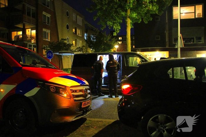 Overleden persoon aangetroffen bij brand