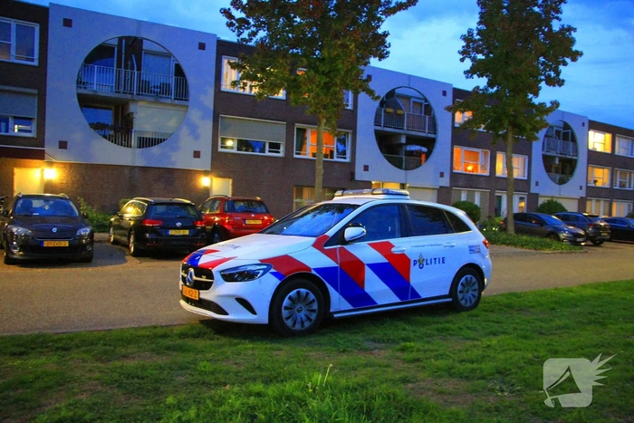 Overleden persoon aangetroffen bij brand