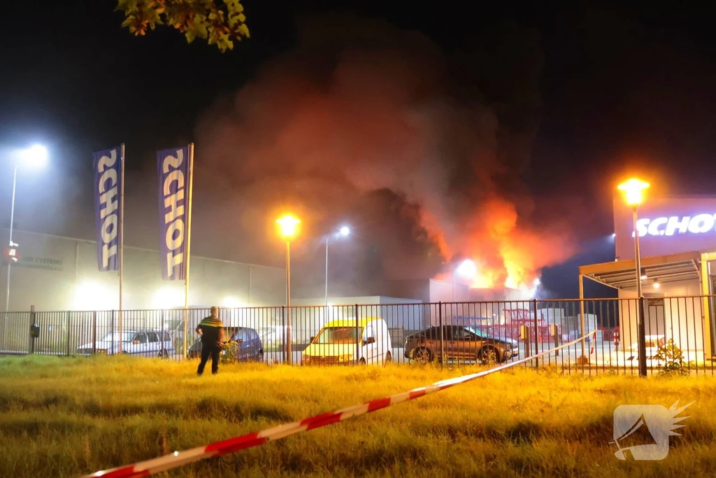 Bolderweg 112 meldingen Almere 