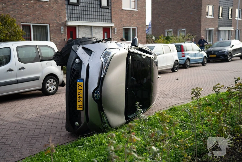 van Hertsbekestraat 112 melding Bruinisse 