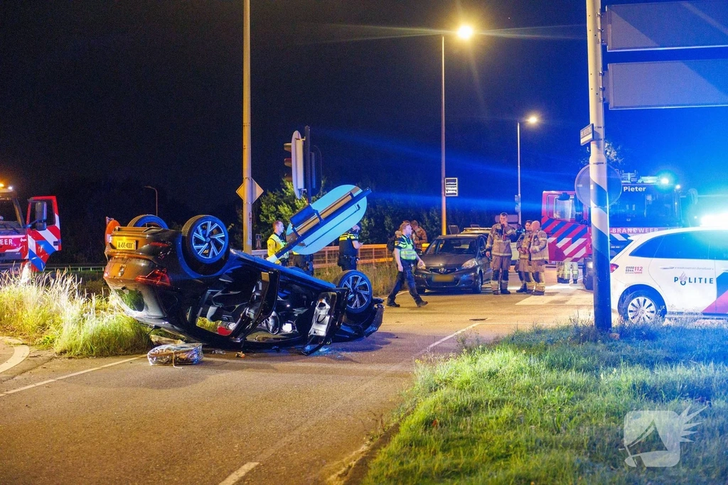 Rijksweg A10 L 22,0 C - Amsterdam-Slotervaart 7 Nieuws Amsterdam 