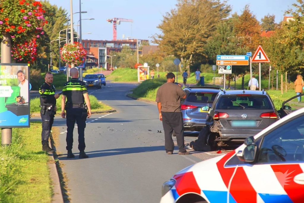 Hoorneslaan 112 meldingen Katwijk 