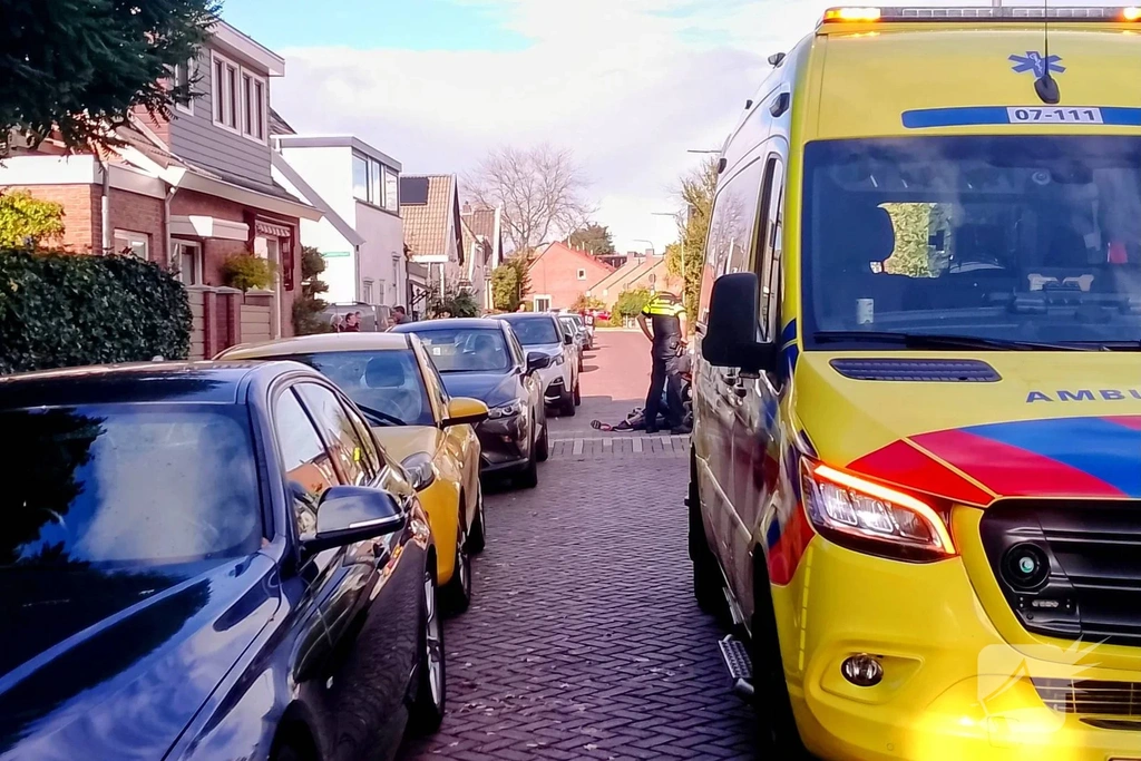 Alexanderstraat 112 melding Velp 